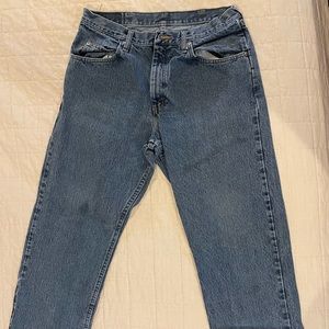 Wrangler jeans 34x32